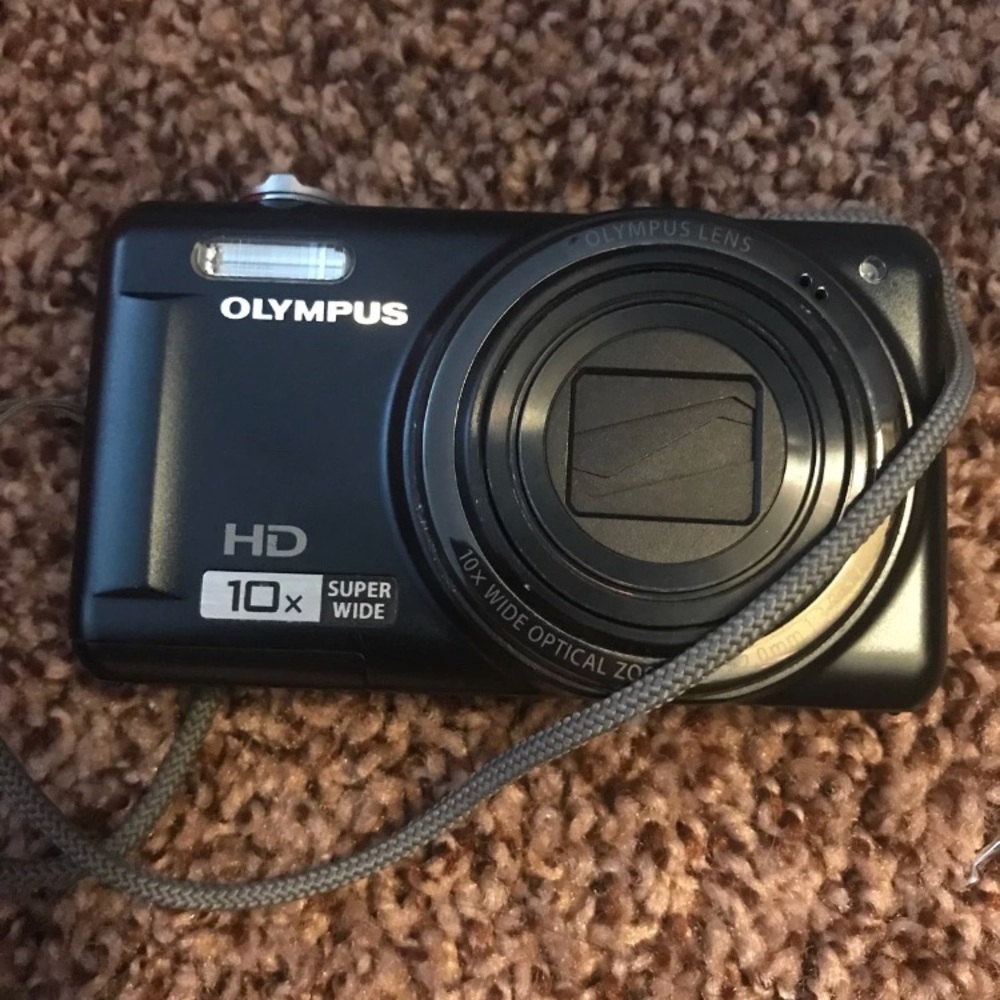 Olympus Camera - Picture 2 of 3